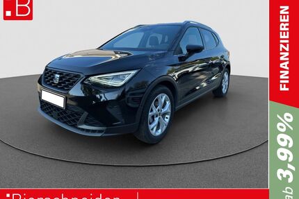 Seat Arona Gebrauchtwagen