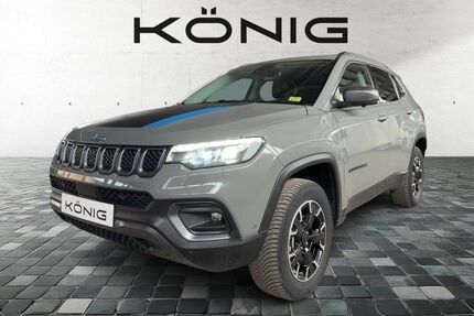 Jeep Compass Gebrauchtwagen