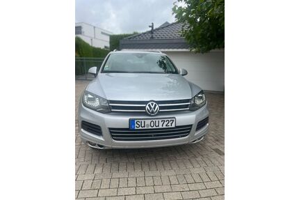 VW Touareg Gebrauchtwagen