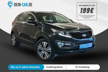 Kia Sportage Gebrauchtwagen