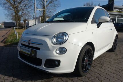Fiat 500 Gebrauchtwagen