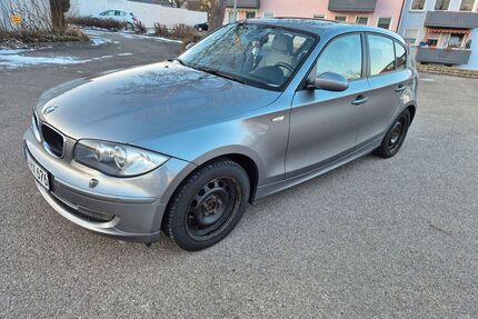 BMW 118 Gebrauchtwagen
