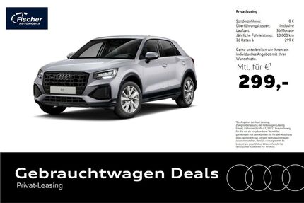 Audi Q2 Gebrauchtwagen