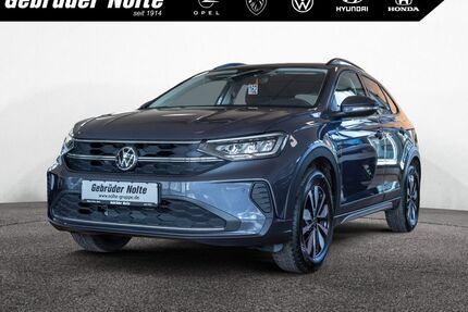 VW Taigo Gebrauchtwagen