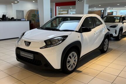 Toyota Aygo (X) Gebrauchtwagen
