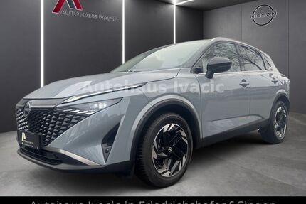 Nissan Qashqai Gebrauchtwagen