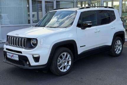 Jeep Renegade Gebrauchtwagen