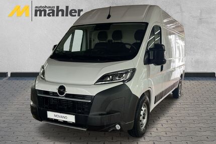 Opel Movano Gebrauchtwagen