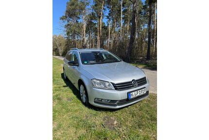 VW Passat Variant Gebrauchtwagen