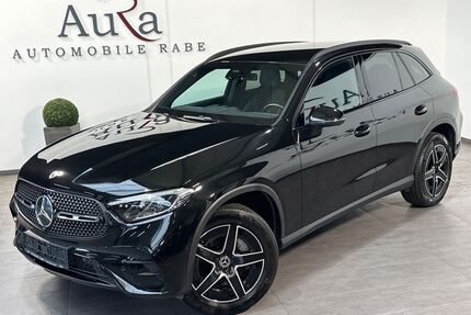 Mercedes-Benz GLC 220 Gebrauchtwagen