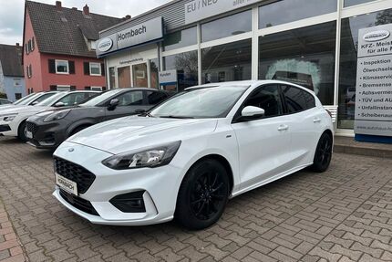 Ford Focus Gebrauchtwagen