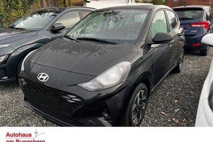 Hyundai i10 Gebrauchtwagen