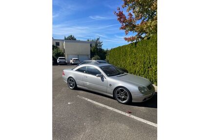 Mercedes-Benz CL 500 Gebrauchtwagen