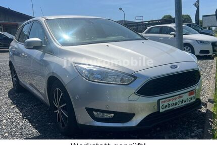 Ford Focus Gebrauchtwagen