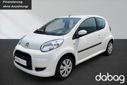 Citroen C1 Gebrauchtwagen