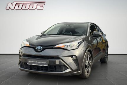 Toyota C-HR Gebrauchtwagen