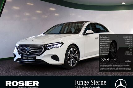 Mercedes-Benz E 220 Gebrauchtwagen