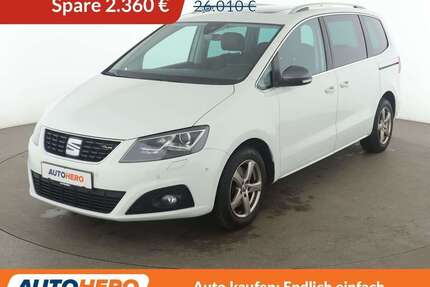 Seat Alhambra Gebrauchtwagen