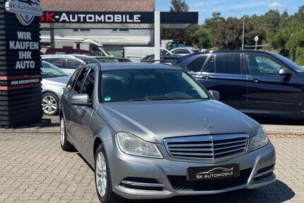 Mercedes-Benz C 220 Gebrauchtwagen