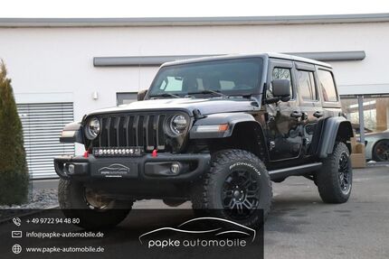 Jeep Wrangler Gebrauchtwagen