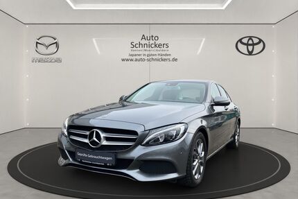 Mercedes-Benz C 200 Gebrauchtwagen