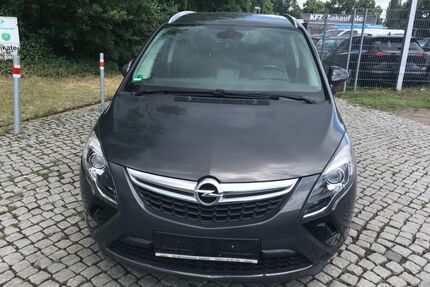 Opel Zafira Gebrauchtwagen