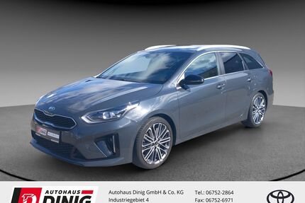 Kia ceed / Ceed Gebrauchtwagen