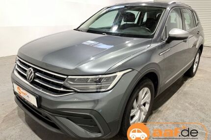 VW Tiguan Allspace Gebrauchtwagen