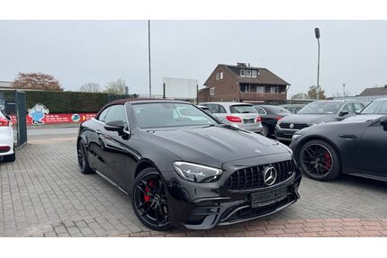 Mercedes-Benz E 53 AMG Gebrauchtwagen