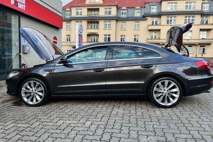 VW CC Gebrauchtwagen