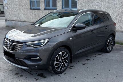 Opel Grandland (X) Gebrauchtwagen