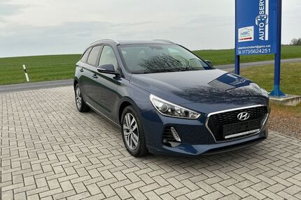 Hyundai i30 Gebrauchtwagen