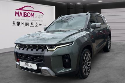 SsangYong Torres Gebrauchtwagen