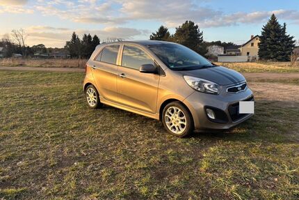 Kia Picanto Gebrauchtwagen