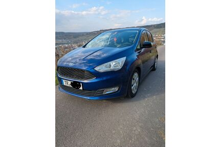 Ford C-Max Gebrauchtwagen