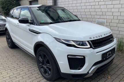 Land Rover Range Rover Evoque Gebrauchtwagen