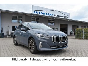 BMW 218d Active Tourer Aut. Luxury Line AHK Keyless Gebrauchtwagen