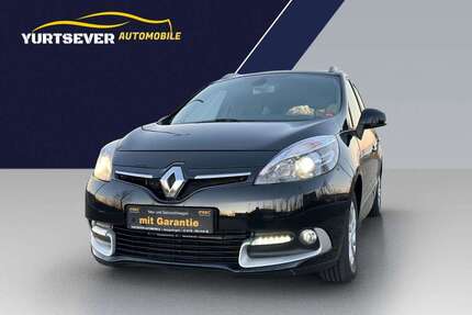 Renault Scenic Gebrauchtwagen