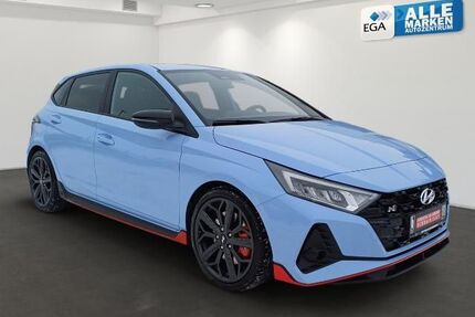 Hyundai i20 Gebrauchtwagen