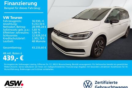 VW Touran Gebrauchtwagen