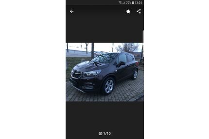 Opel Mokka X Gebrauchtwagen
