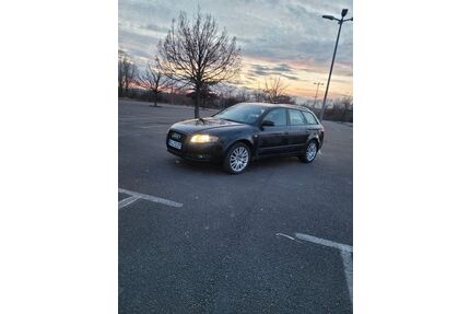 Audi A4 Gebrauchtwagen