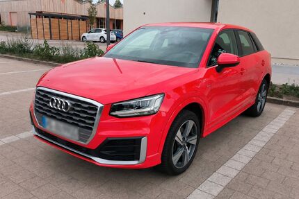 Audi Q2 Gebrauchtwagen