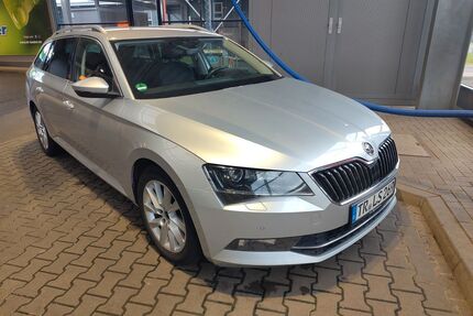 Skoda Superb Gebrauchtwagen