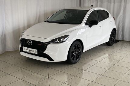 Mazda 2 Gebrauchtwagen