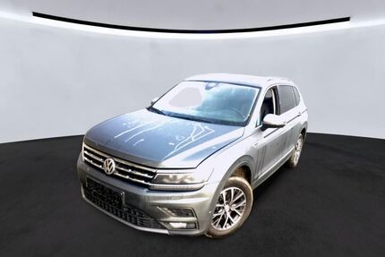 VW Tiguan Allspace Gebrauchtwagen
