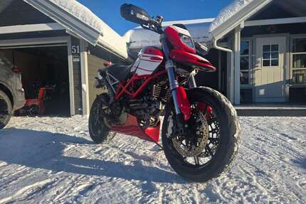 Ducati Hypermotard 1100 Gebrauchtwagen