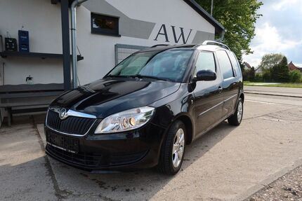 Skoda Roomster Gebrauchtwagen