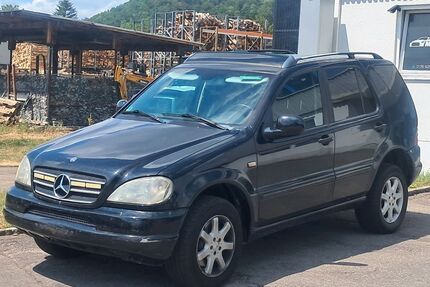 Mercedes-Benz ML 430 Gebrauchtwagen