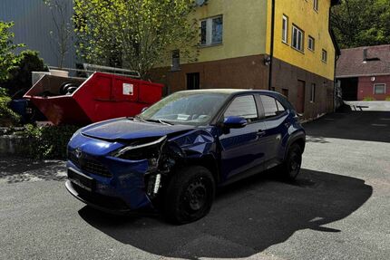 Toyota Yaris Cross Gebrauchtwagen